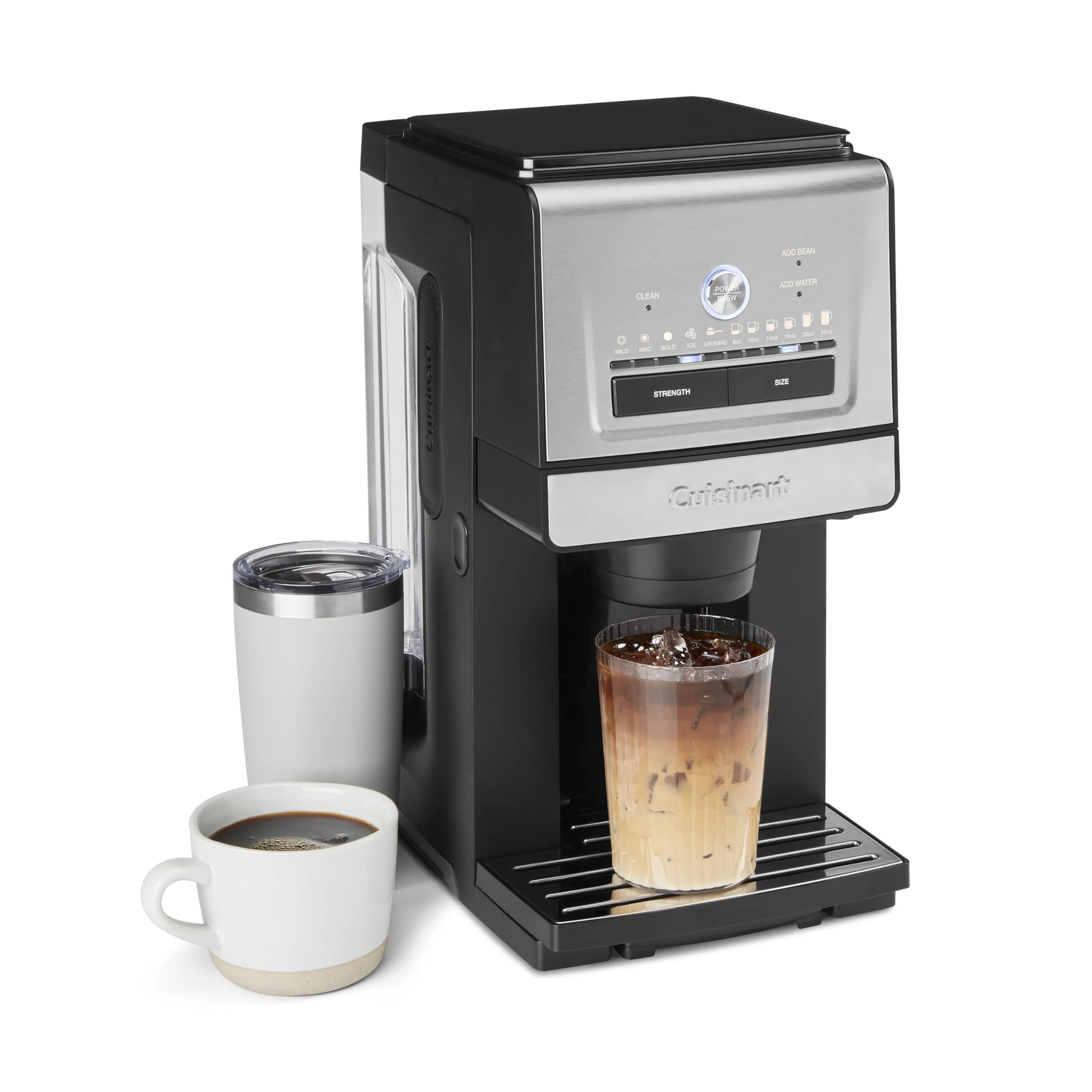 Buy Cuisinart - Customized coffee maker, for single cup grinding